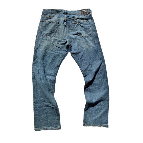 vintage Signature Levi's by Strauss Size 36 x 34